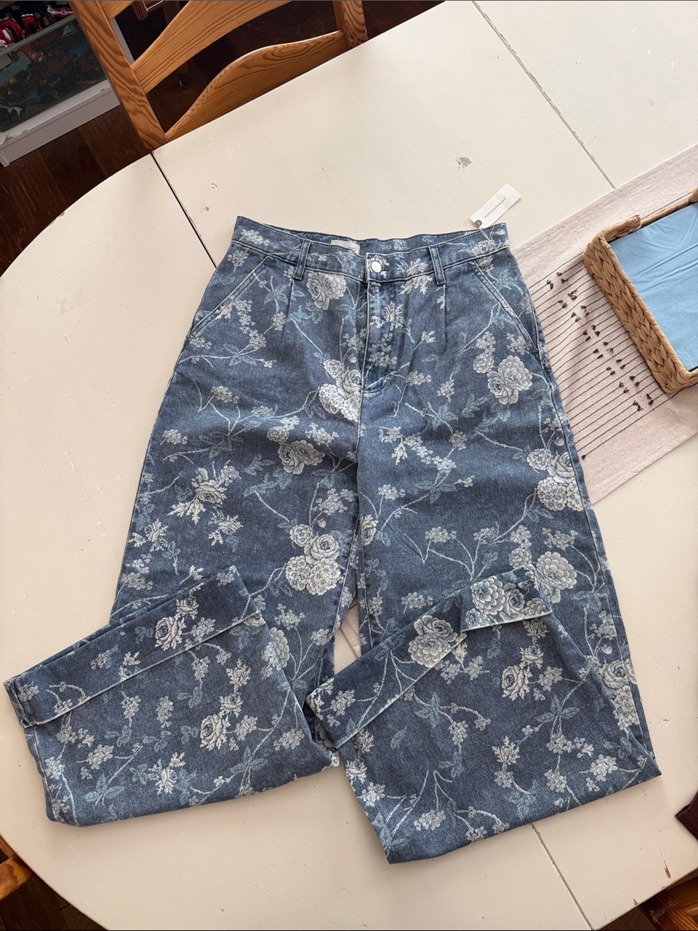 NWT Pilcro x Anthropologie Jeans - Picture 2 of 4